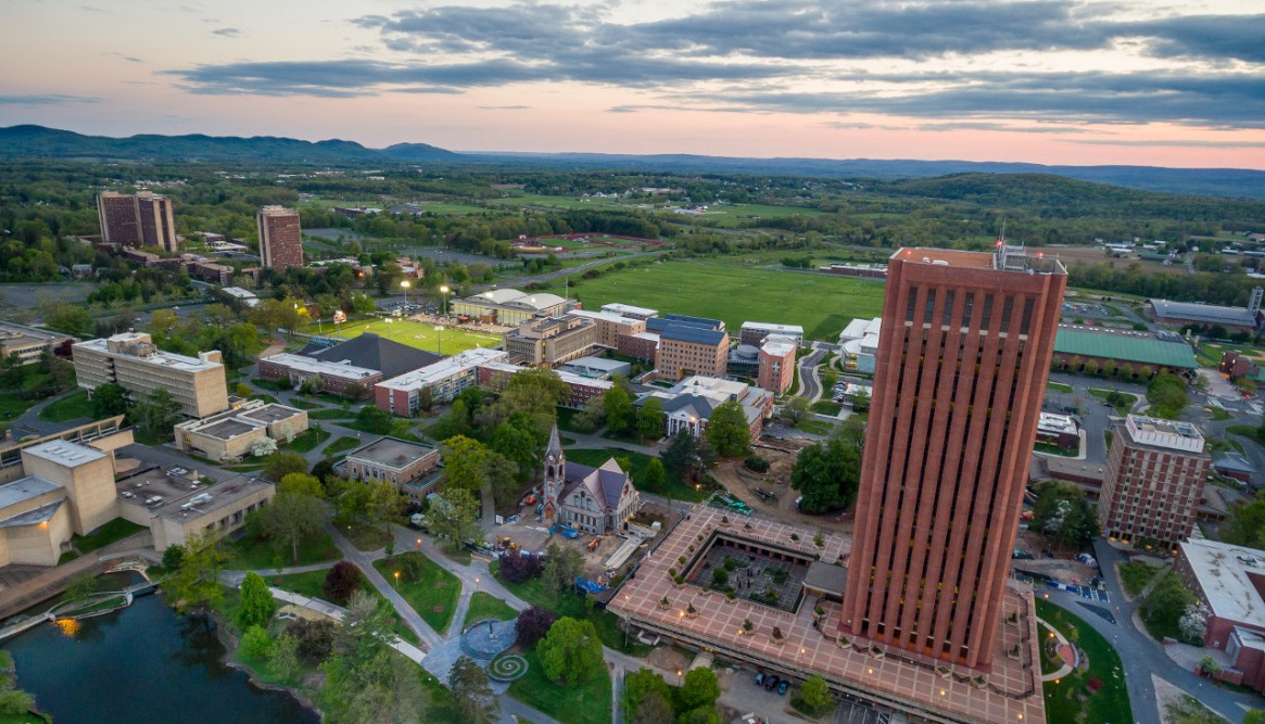University of Massachusetts, Amherst (UMass) Courses and Fees 2026